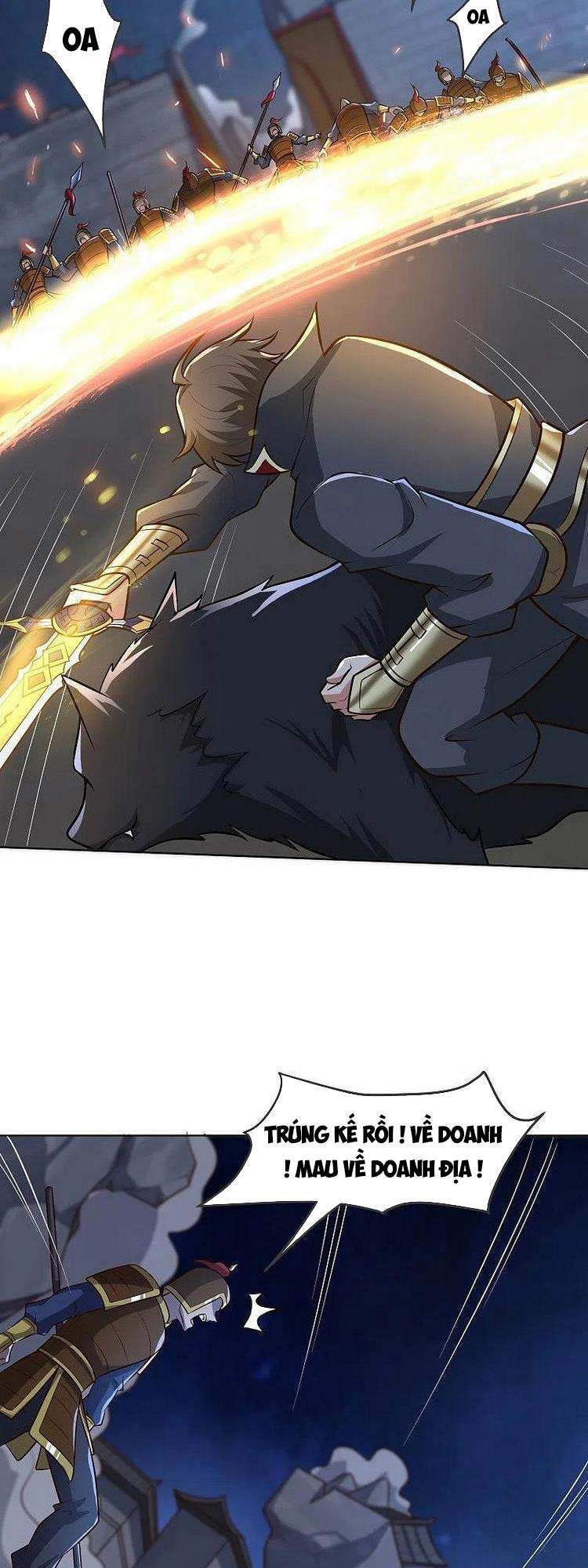 Nhất Kiếm Độc Tôn Chapter 162 - Trang 2