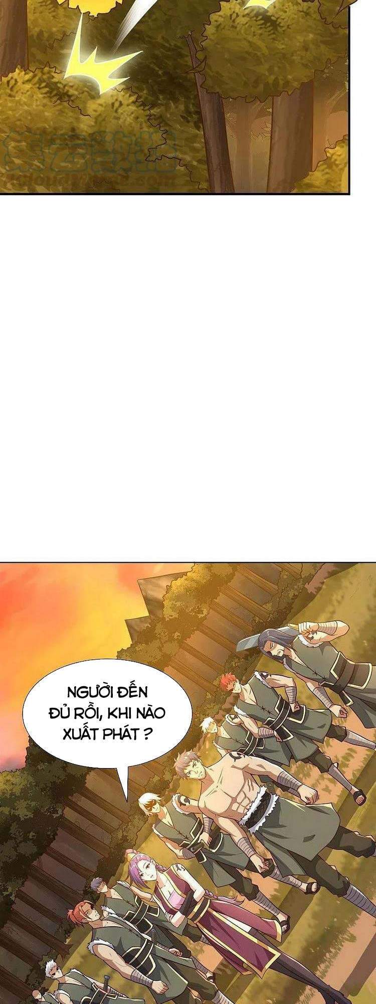 Nhất Kiếm Độc Tôn Chapter 162 - Trang 2