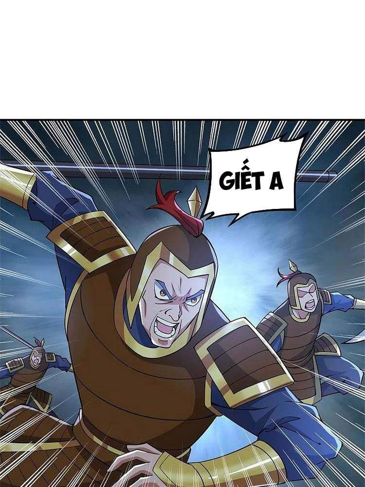 Nhất Kiếm Độc Tôn Chapter 163 - Trang 2