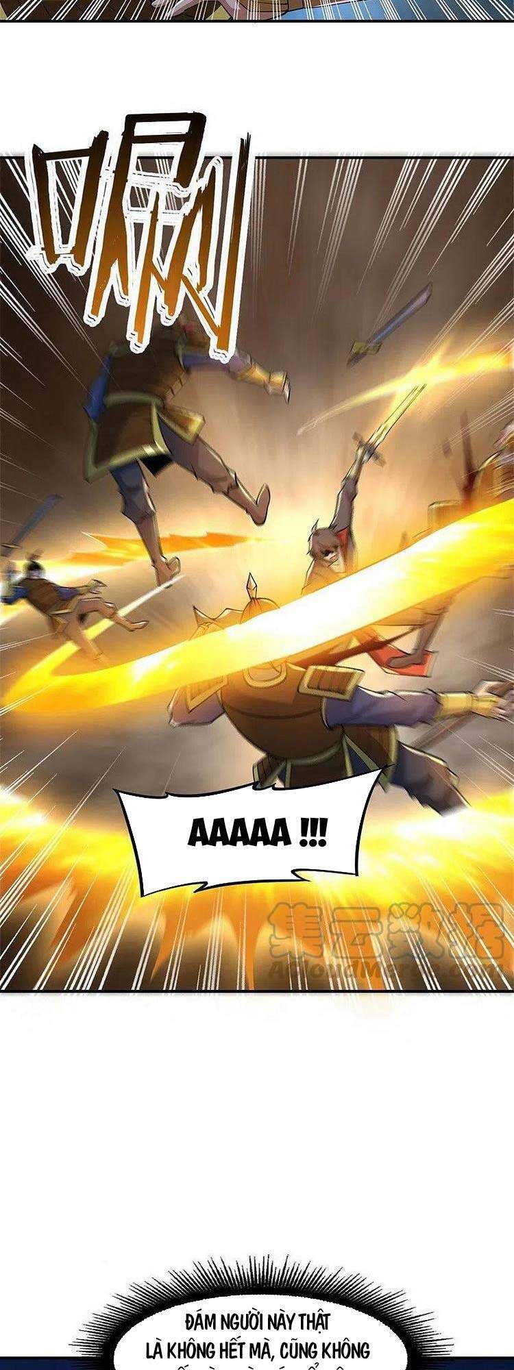 Nhất Kiếm Độc Tôn Chapter 163 - Trang 2