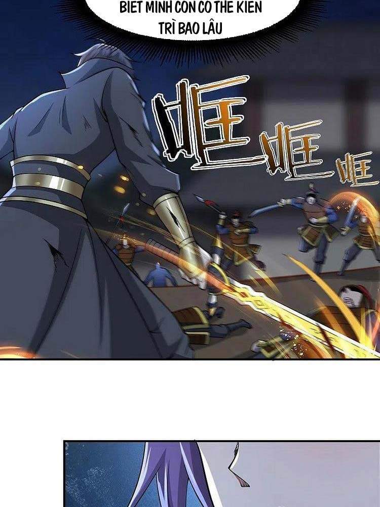 Nhất Kiếm Độc Tôn Chapter 163 - Trang 2