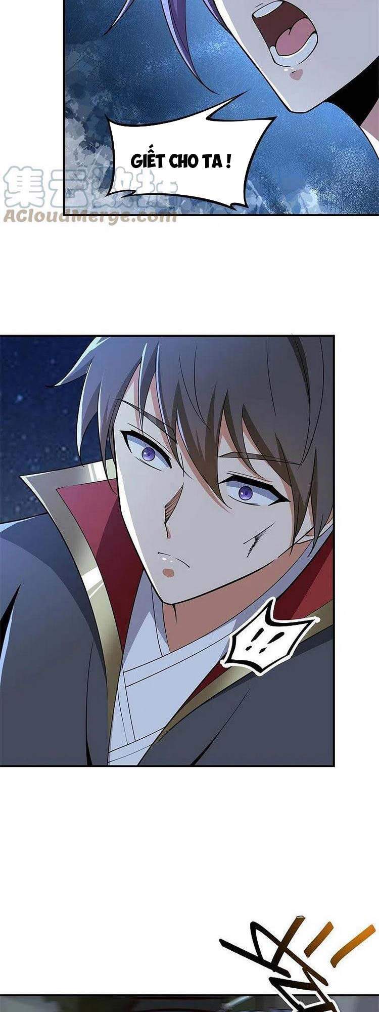 Nhất Kiếm Độc Tôn Chapter 163 - Trang 2