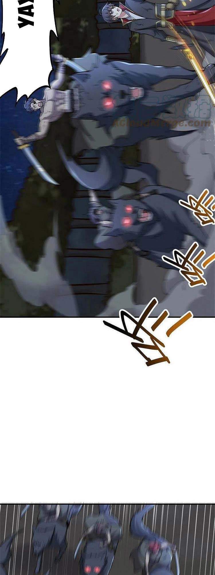 Nhất Kiếm Độc Tôn Chapter 163 - Trang 2