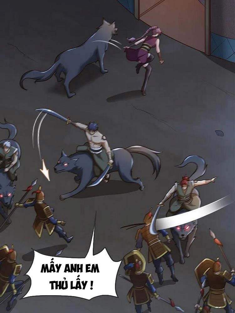 Nhất Kiếm Độc Tôn Chapter 163 - Trang 2