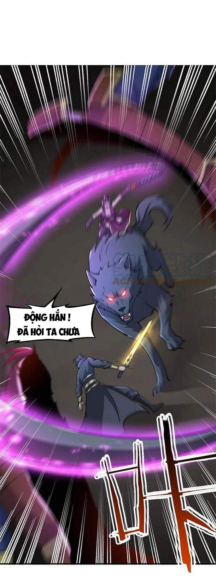 Nhất Kiếm Độc Tôn Chapter 163 - Trang 2