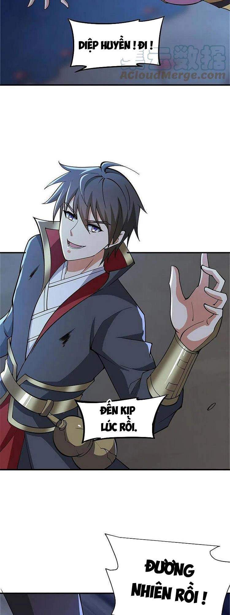 Nhất Kiếm Độc Tôn Chapter 163 - Trang 2