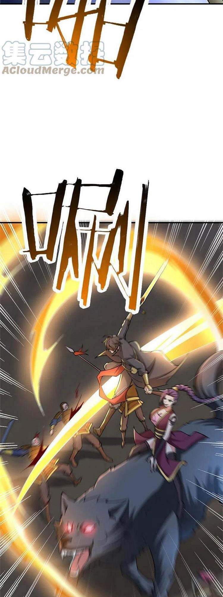 Nhất Kiếm Độc Tôn Chapter 163 - Trang 2