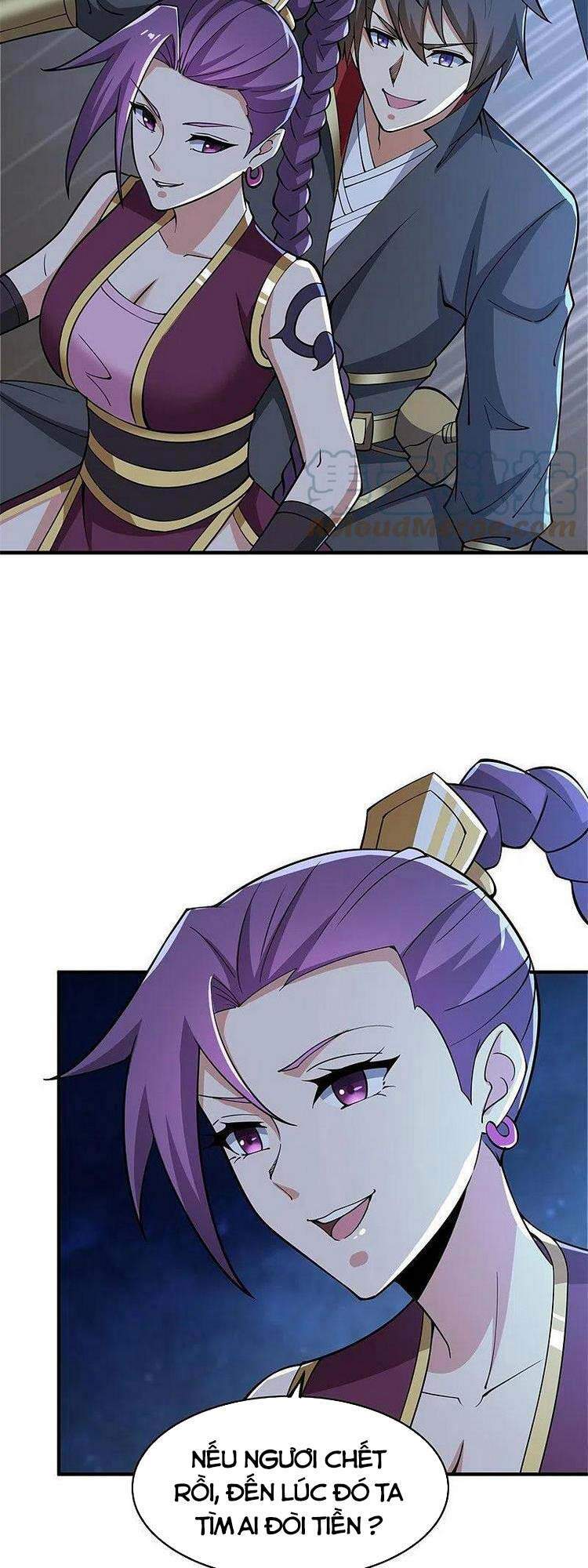 Nhất Kiếm Độc Tôn Chapter 163 - Trang 2