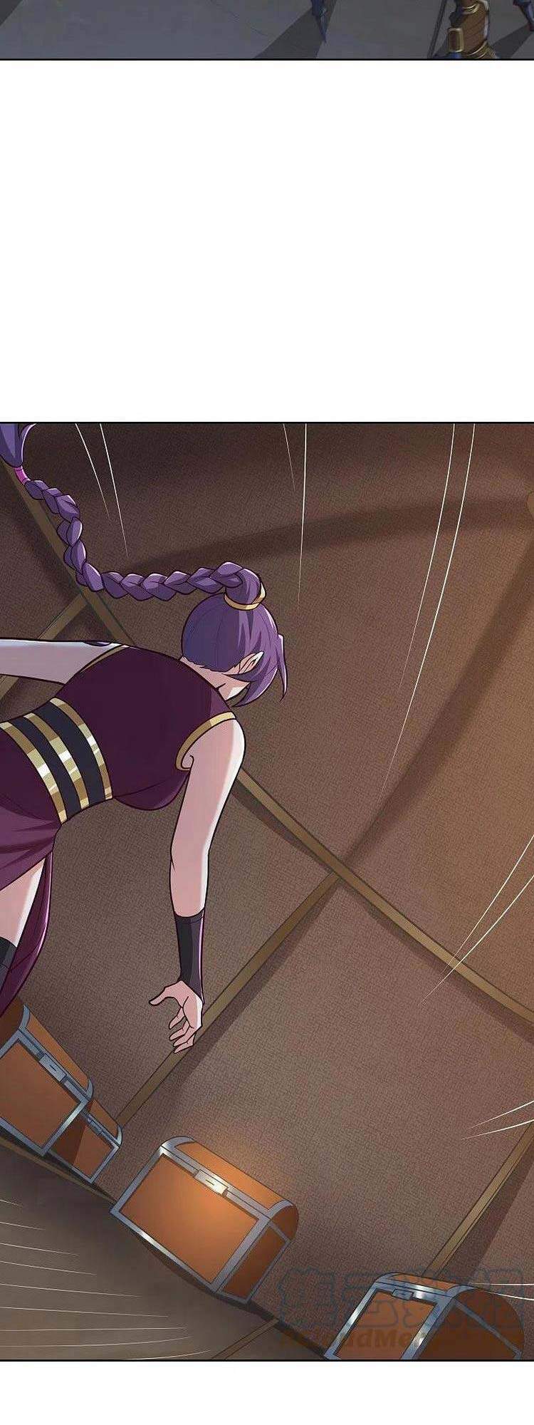 Nhất Kiếm Độc Tôn Chapter 163 - Trang 2