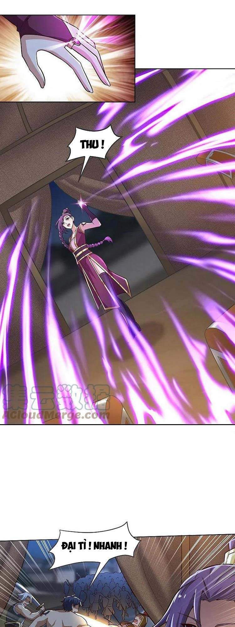 Nhất Kiếm Độc Tôn Chapter 163 - Trang 2