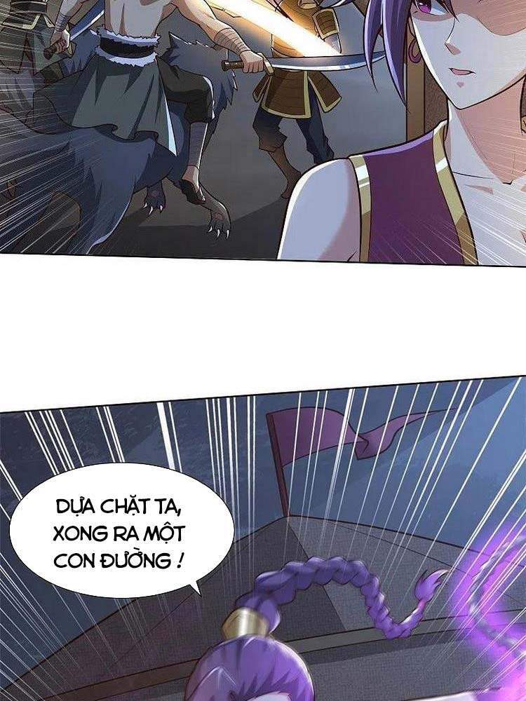 Nhất Kiếm Độc Tôn Chapter 163 - Trang 2