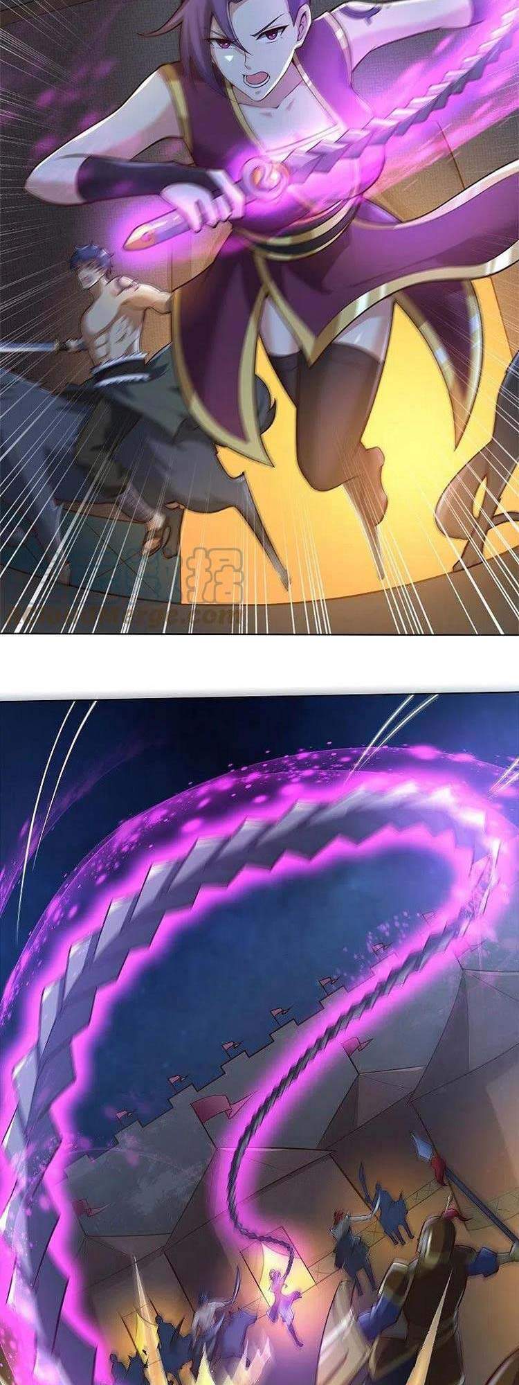 Nhất Kiếm Độc Tôn Chapter 163 - Trang 2