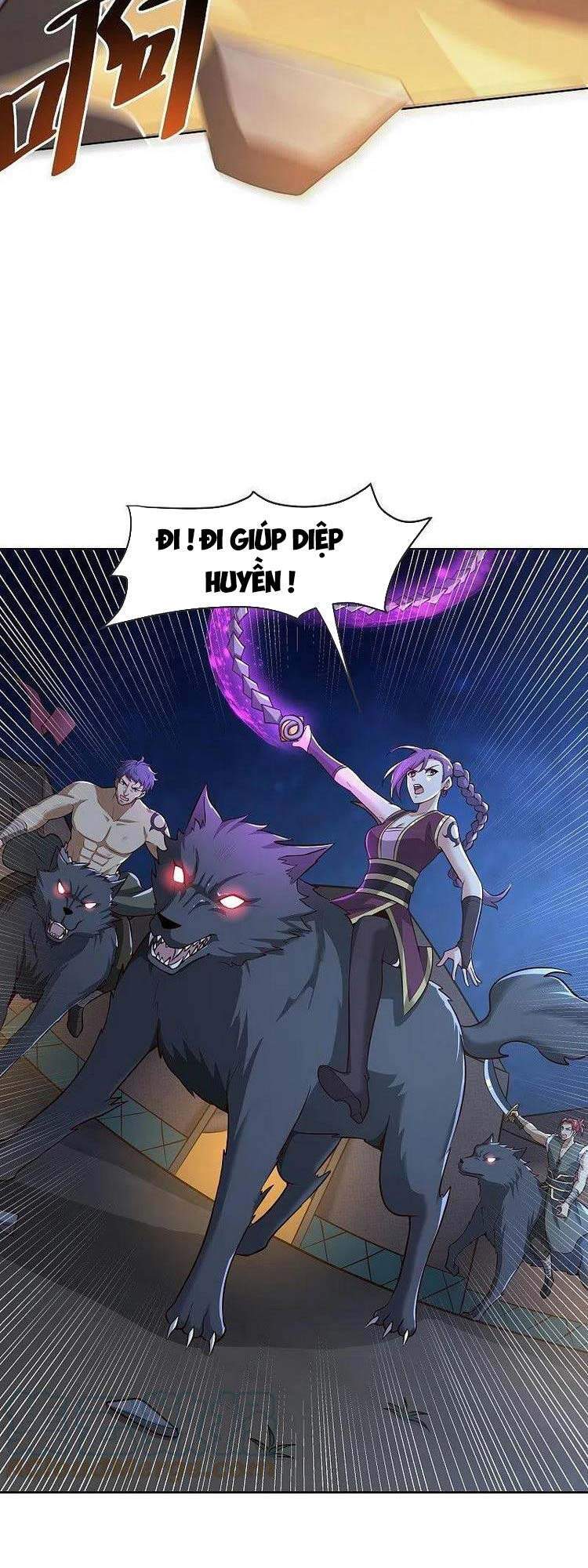 Nhất Kiếm Độc Tôn Chapter 163 - Trang 2