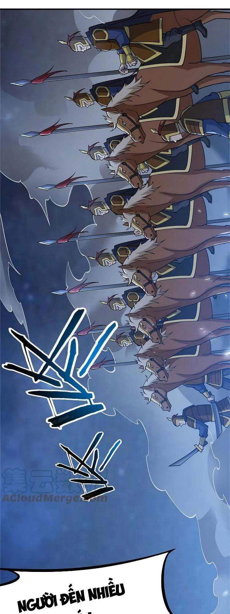 Nhất Kiếm Độc Tôn Chapter 164 - Trang 2