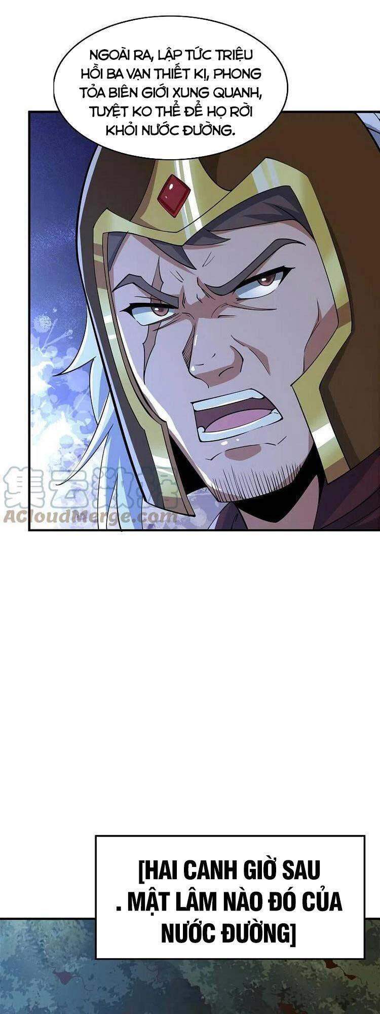 Nhất Kiếm Độc Tôn Chapter 164 - Trang 2