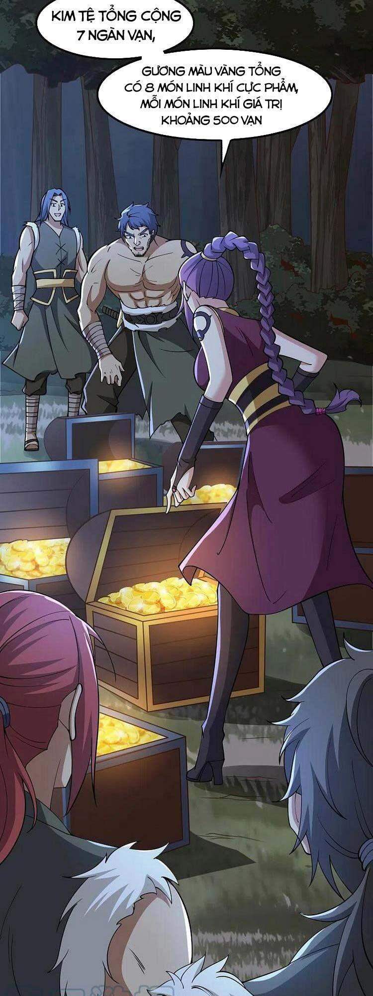 Nhất Kiếm Độc Tôn Chapter 164 - Trang 2