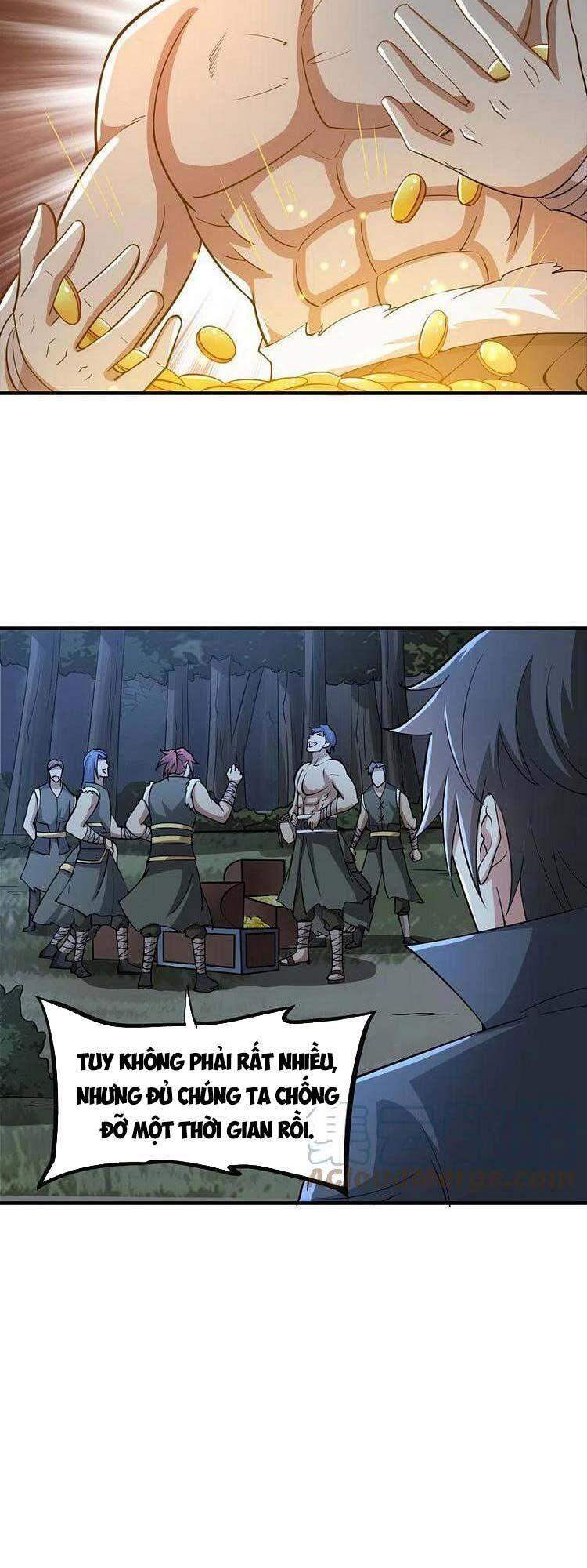 Nhất Kiếm Độc Tôn Chapter 164 - Trang 2