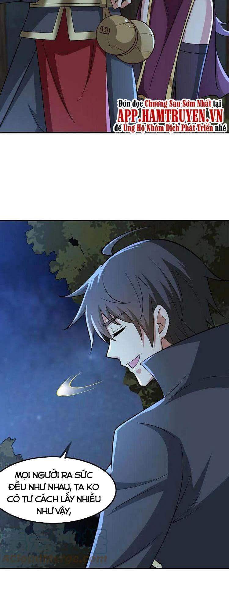 Nhất Kiếm Độc Tôn Chapter 164 - Trang 2