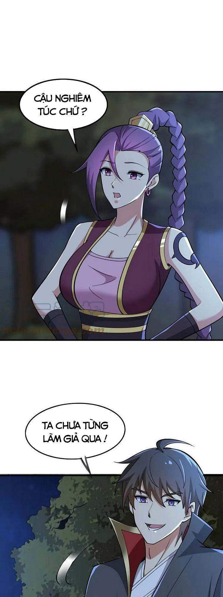 Nhất Kiếm Độc Tôn Chapter 164 - Trang 2