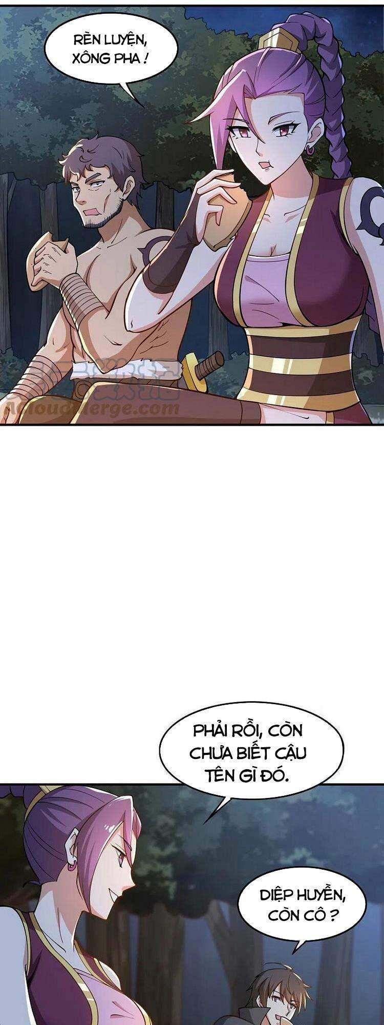 Nhất Kiếm Độc Tôn Chapter 164 - Trang 2