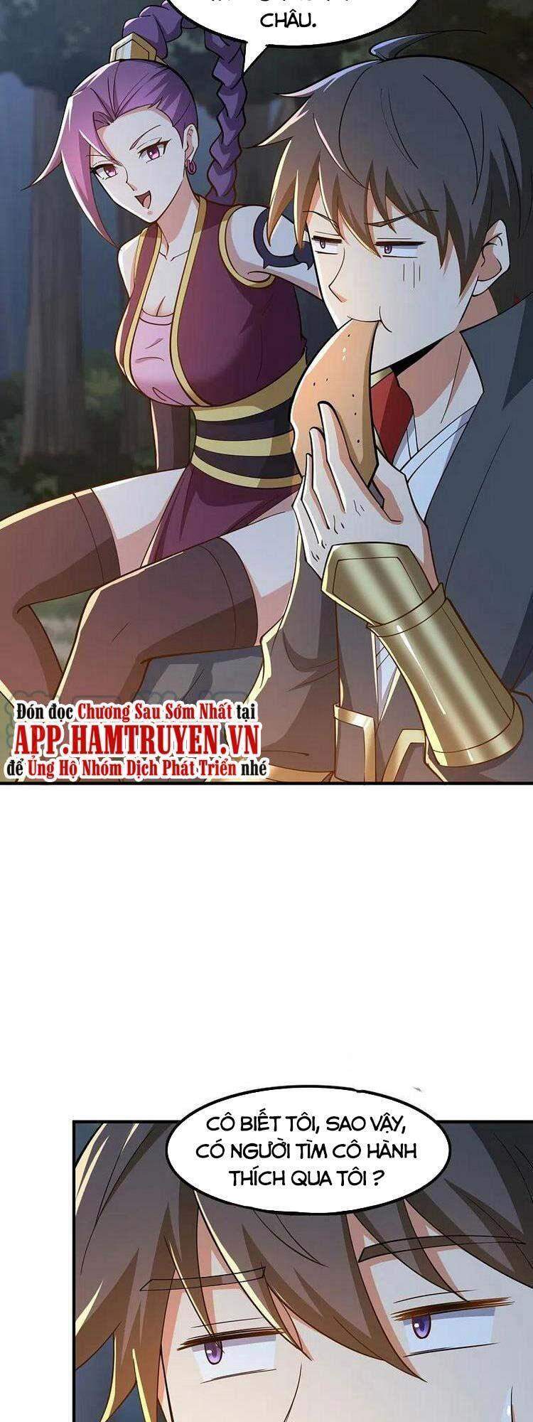 Nhất Kiếm Độc Tôn Chapter 164 - Trang 2