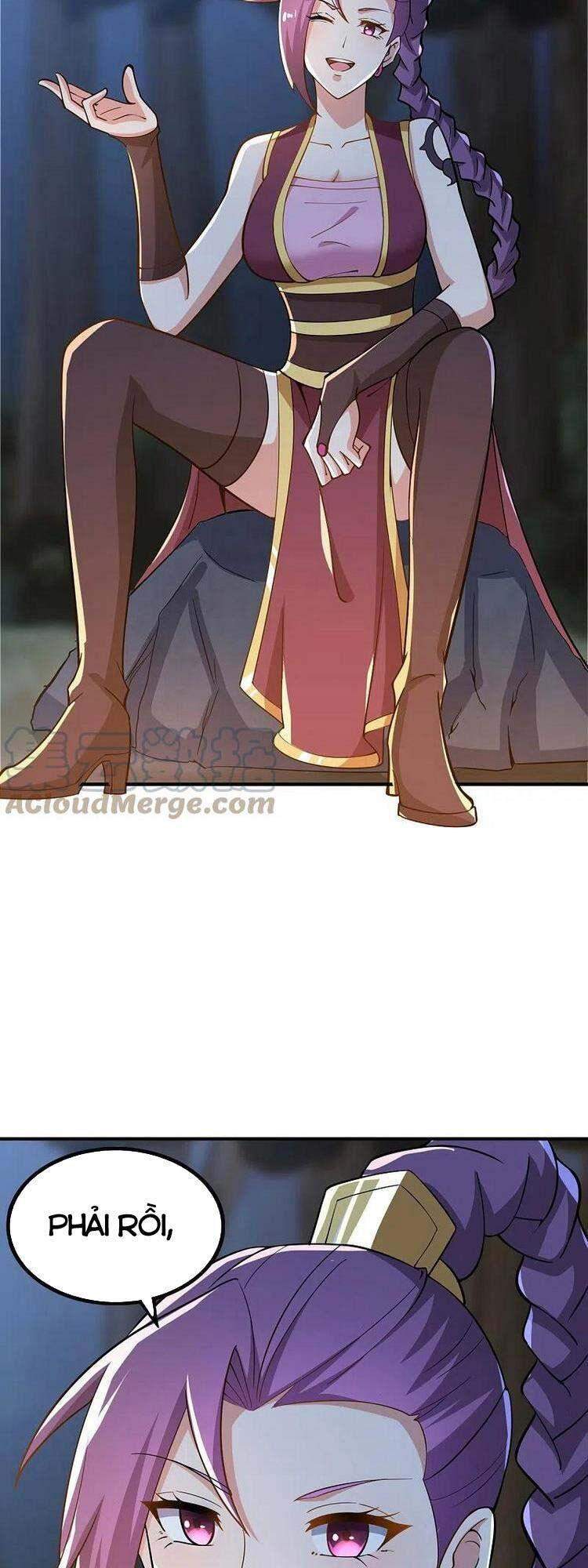 Nhất Kiếm Độc Tôn Chapter 164 - Trang 2