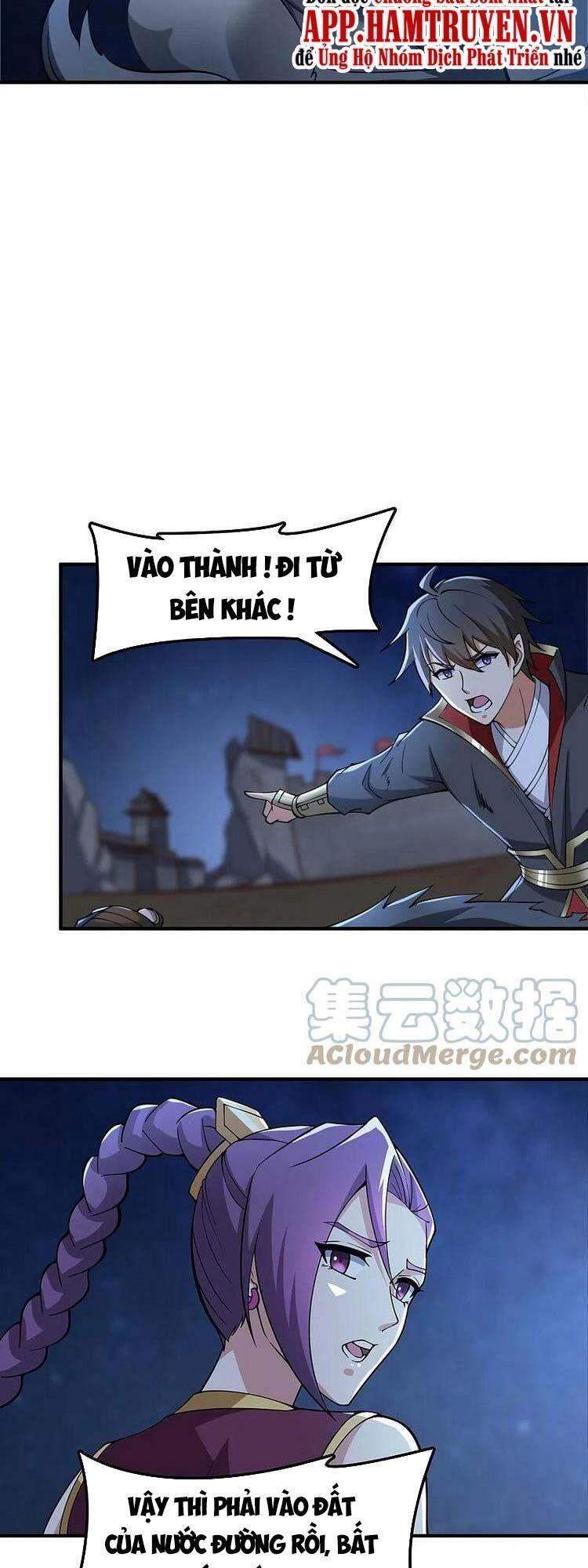 Nhất Kiếm Độc Tôn Chapter 164 - Trang 2
