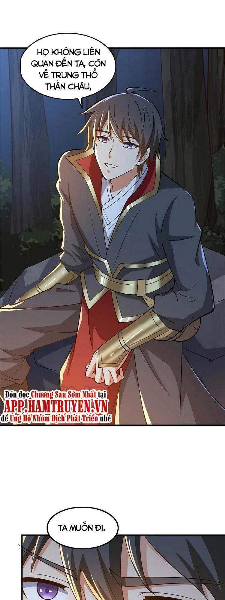 Nhất Kiếm Độc Tôn Chapter 164 - Trang 2