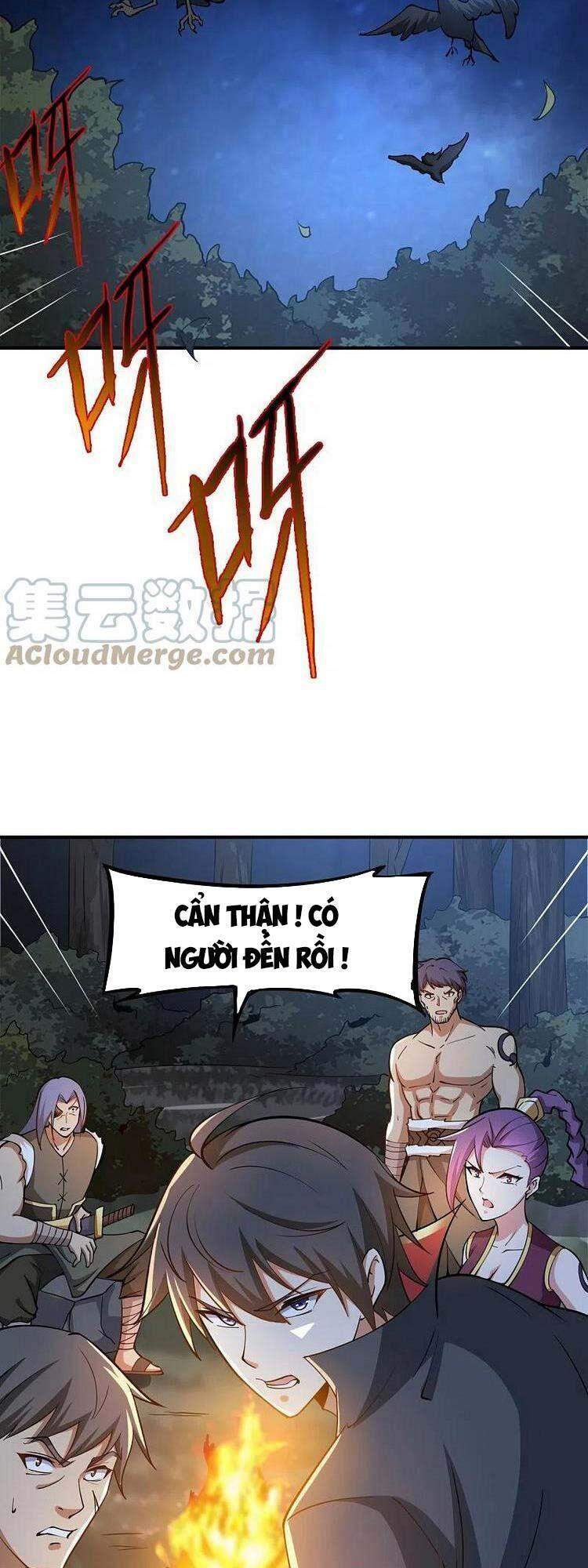 Nhất Kiếm Độc Tôn Chapter 164 - Trang 2