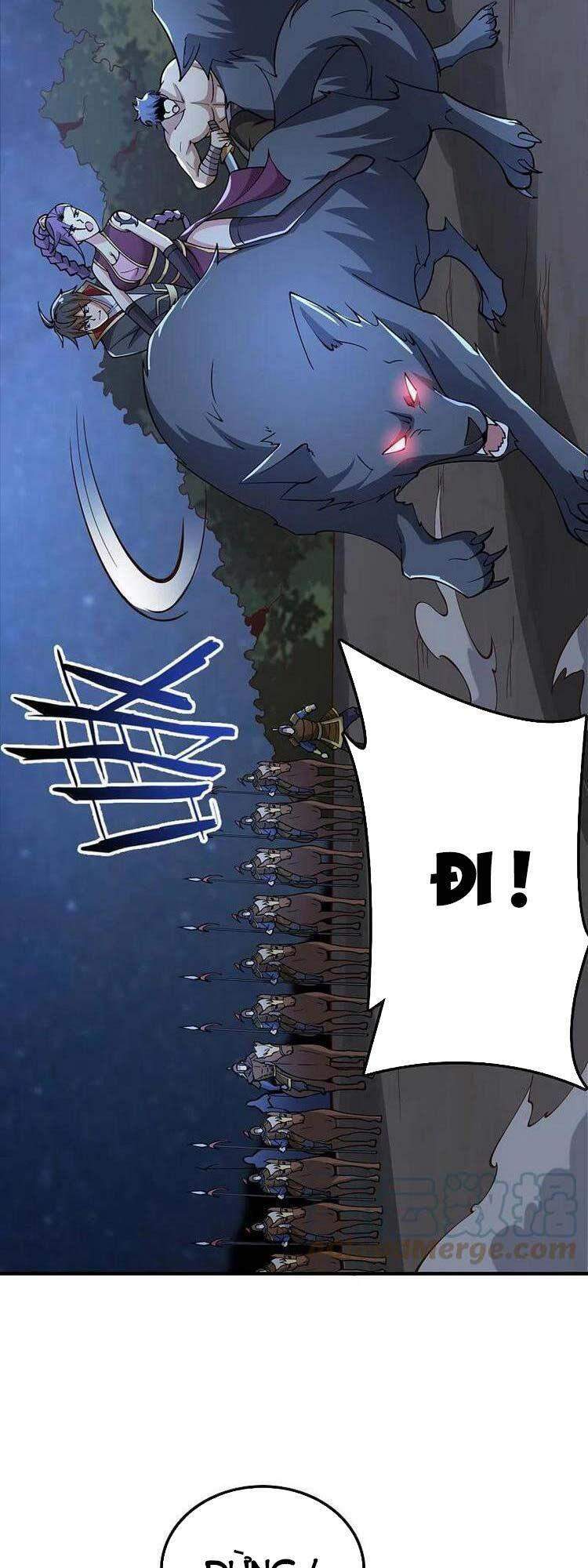 Nhất Kiếm Độc Tôn Chapter 164 - Trang 2