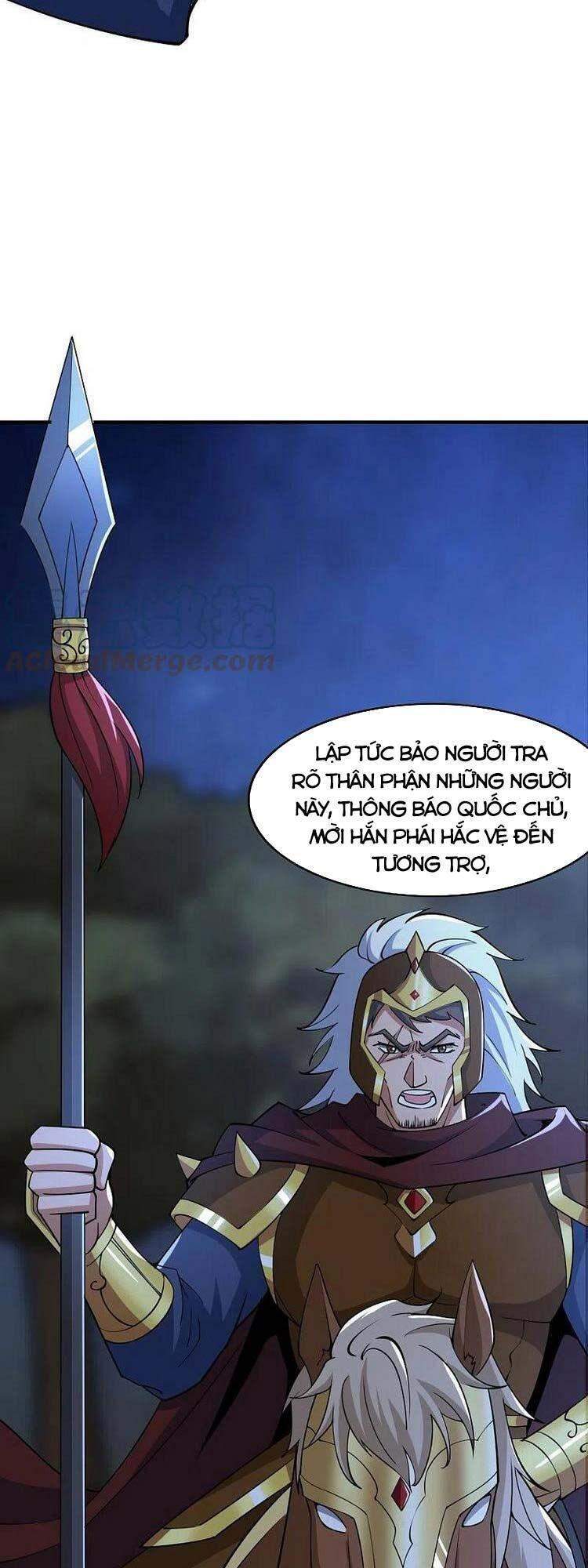 Nhất Kiếm Độc Tôn Chapter 164 - Trang 2