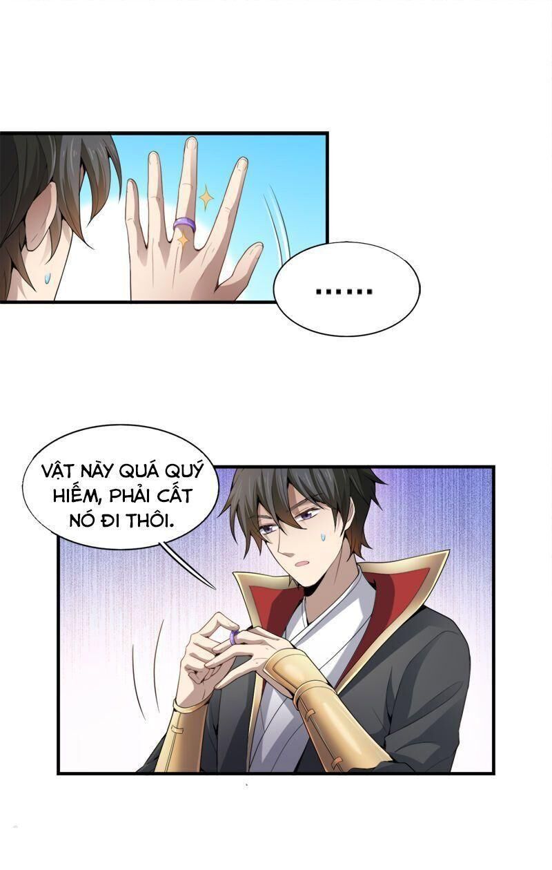 Nhất Kiếm Độc Tôn Chapter 17 - Trang 2