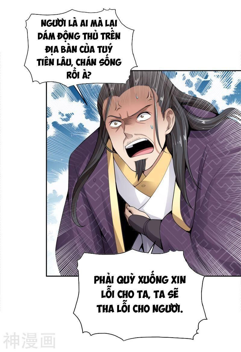 Nhất Kiếm Độc Tôn Chapter 17 - Trang 2