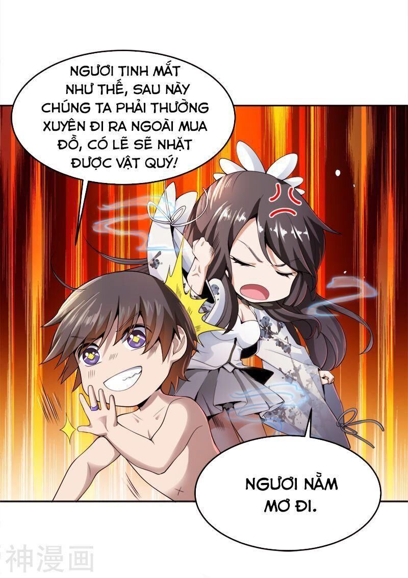 Nhất Kiếm Độc Tôn Chapter 17 - Trang 2