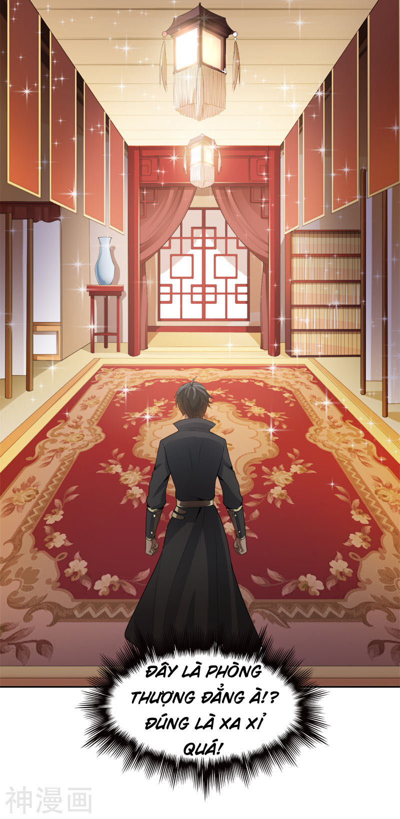 Nhất Kiếm Độc Tôn Chapter 18 - Trang 2