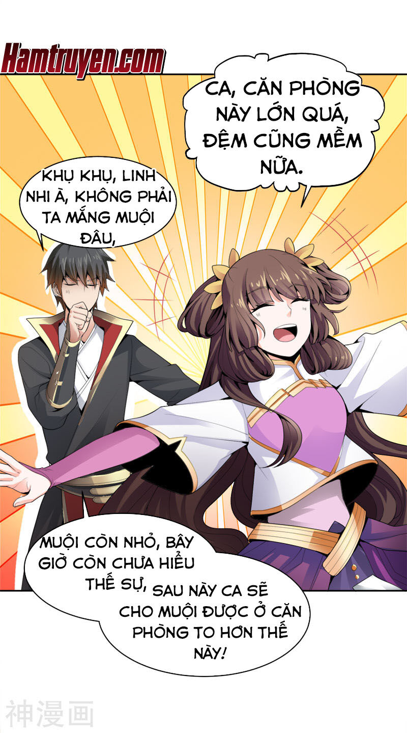 Nhất Kiếm Độc Tôn Chapter 18 - Trang 2
