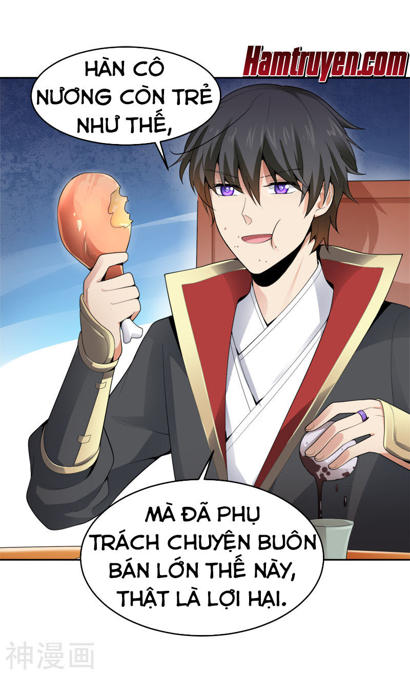 Nhất Kiếm Độc Tôn Chapter 18 - Trang 2