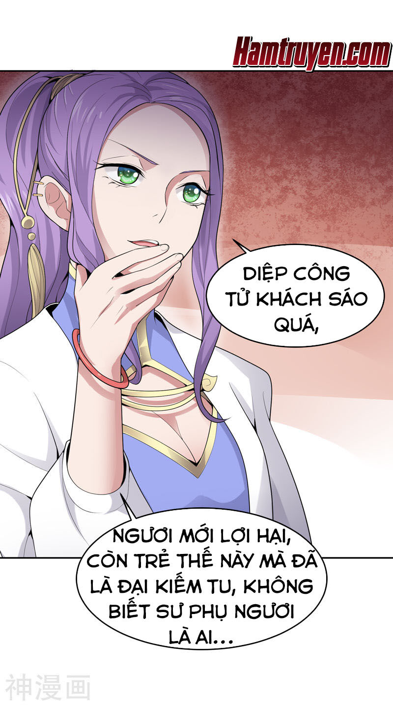 Nhất Kiếm Độc Tôn Chapter 19 - Trang 2