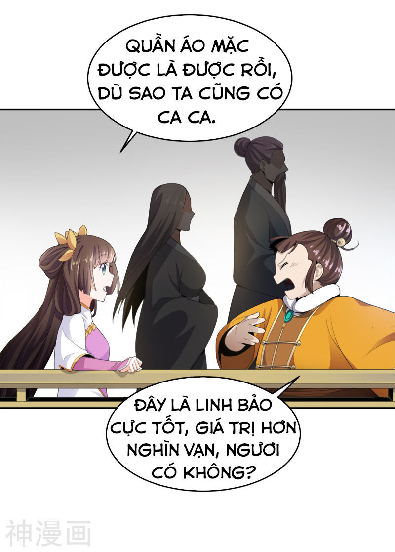 Nhất Kiếm Độc Tôn Chapter 19 - Trang 2