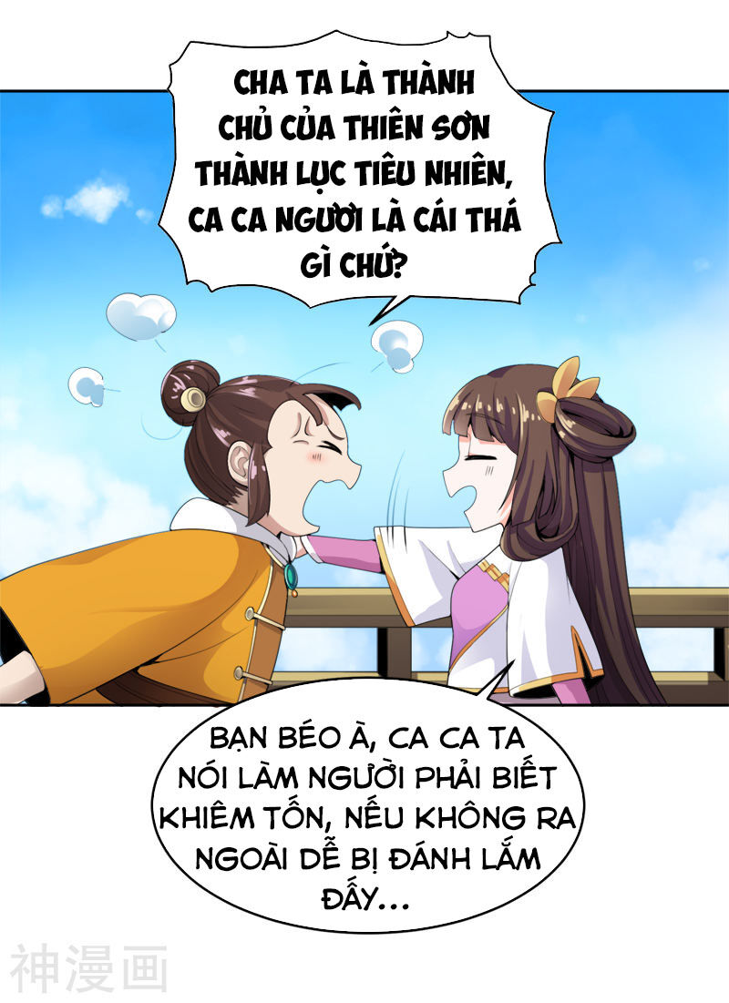 Nhất Kiếm Độc Tôn Chapter 19 - Trang 2