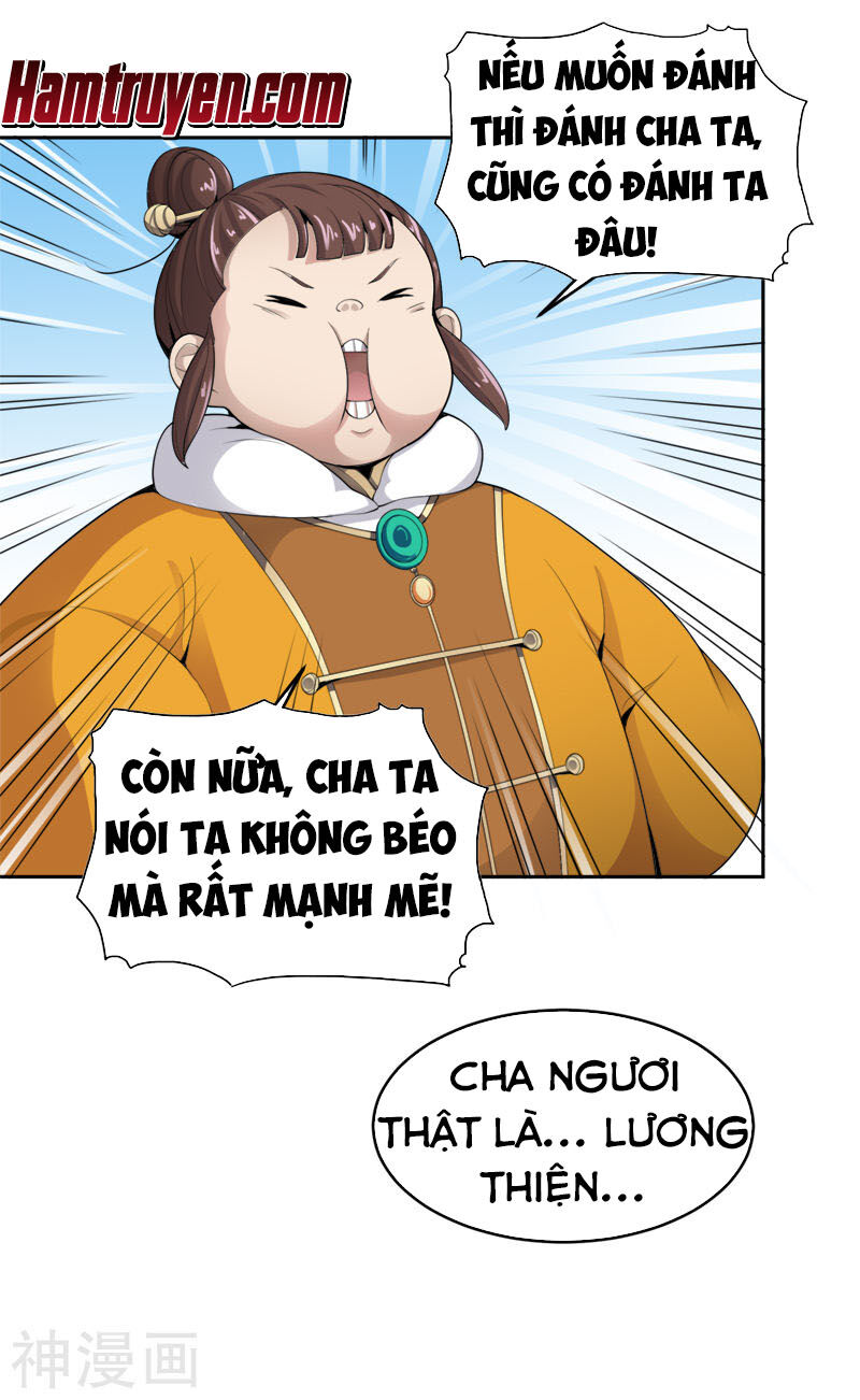 Nhất Kiếm Độc Tôn Chapter 19 - Trang 2
