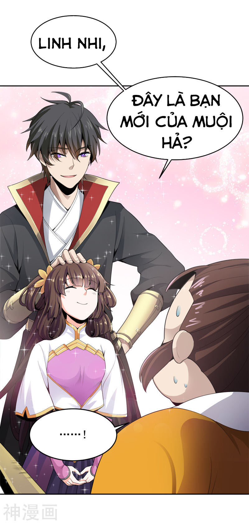 Nhất Kiếm Độc Tôn Chapter 19 - Trang 2