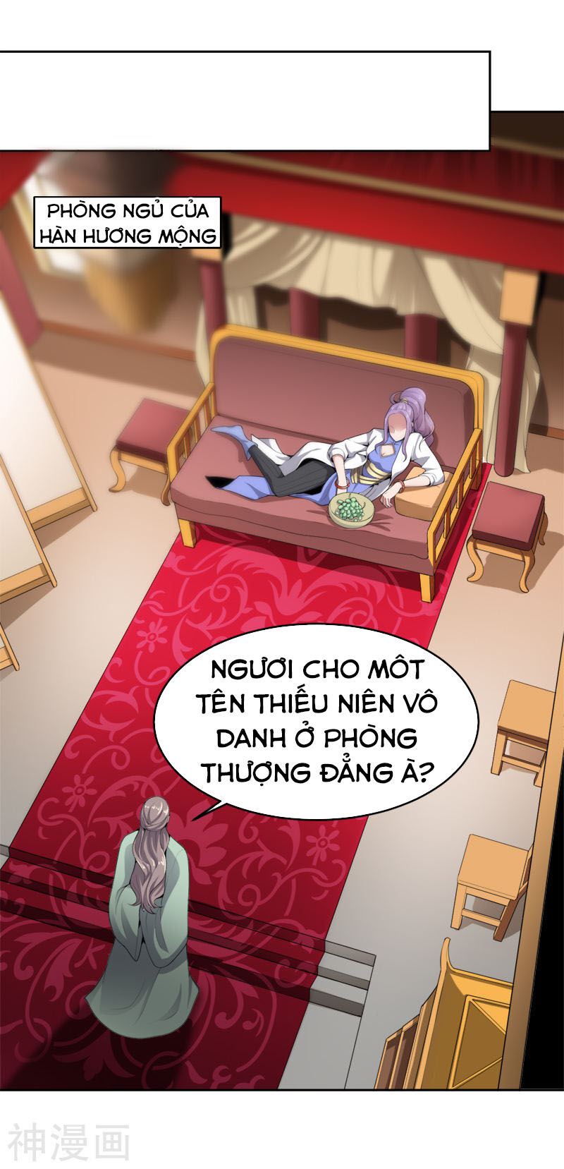 Nhất Kiếm Độc Tôn Chapter 19 - Trang 2