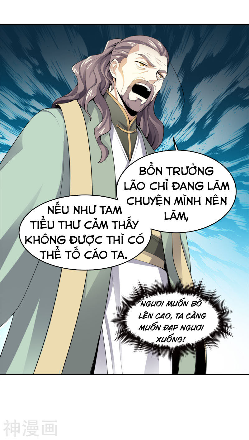 Nhất Kiếm Độc Tôn Chapter 19 - Trang 2