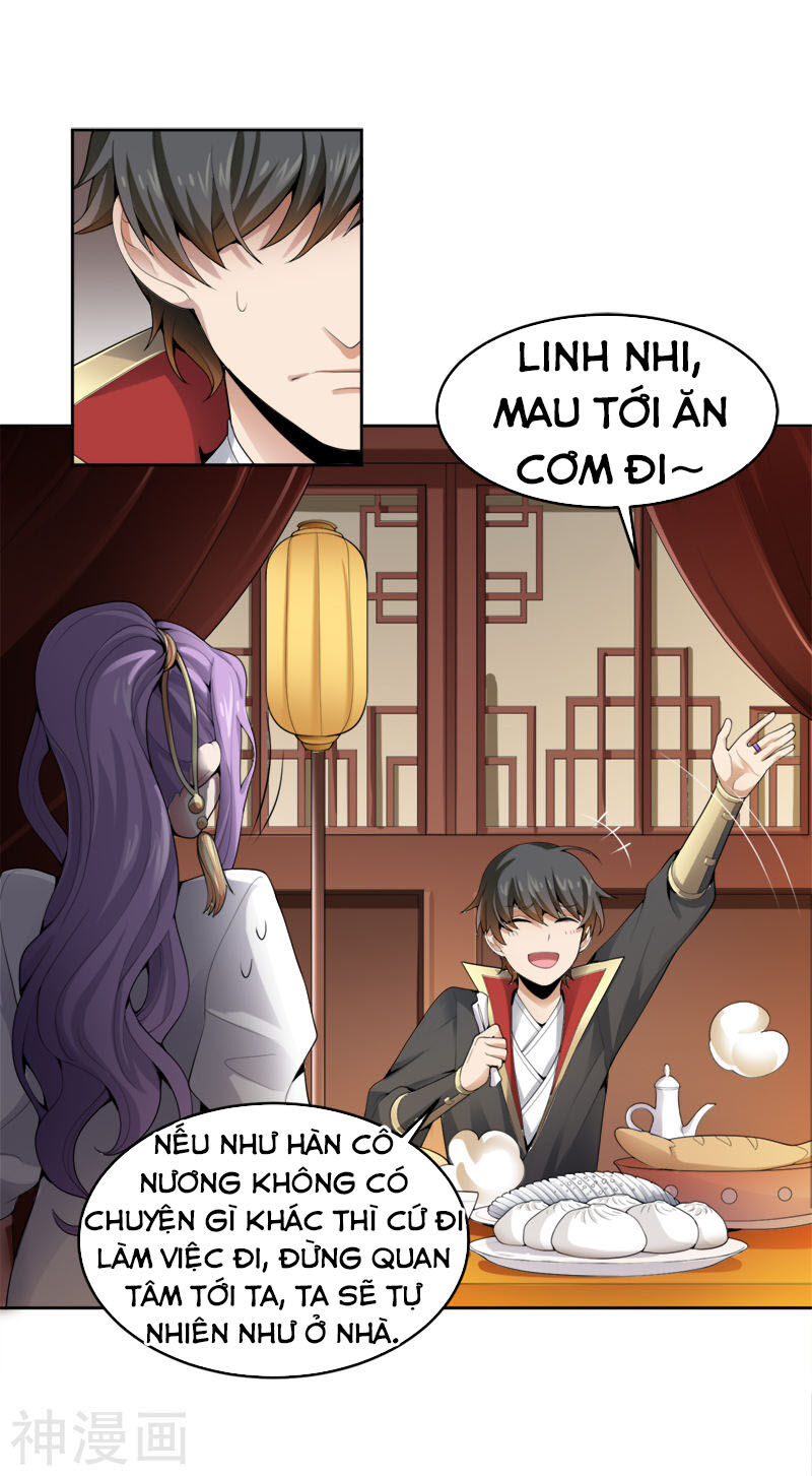 Nhất Kiếm Độc Tôn Chapter 19 - Trang 2