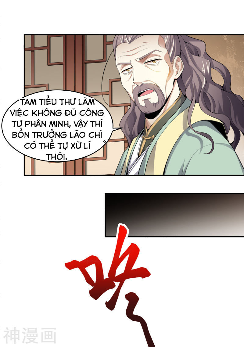 Nhất Kiếm Độc Tôn Chapter 19 - Trang 2