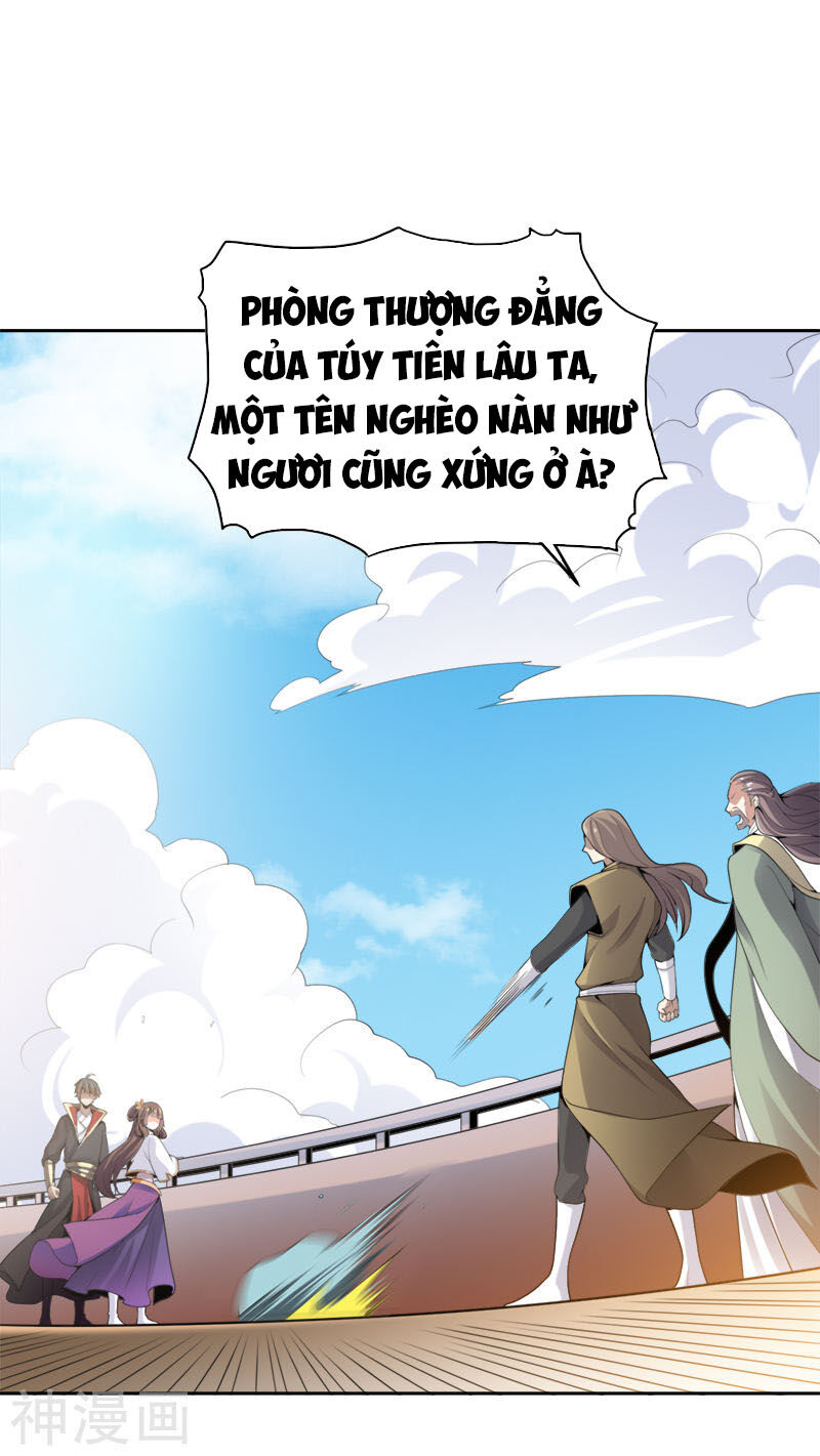 Nhất Kiếm Độc Tôn Chapter 19 - Trang 2