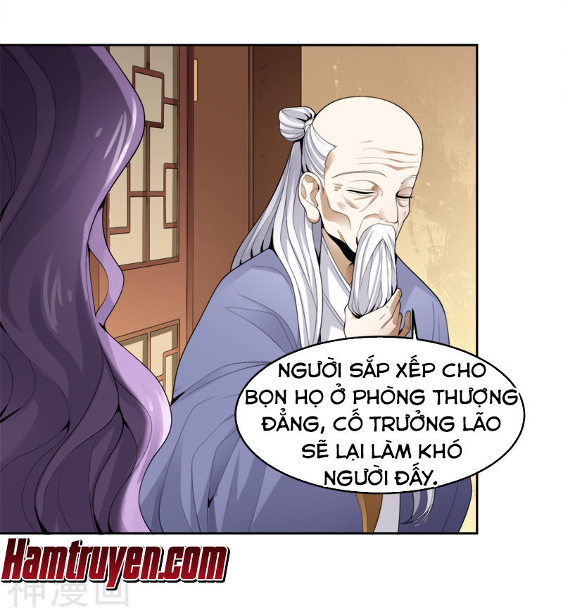 Nhất Kiếm Độc Tôn Chapter 19 - Trang 2