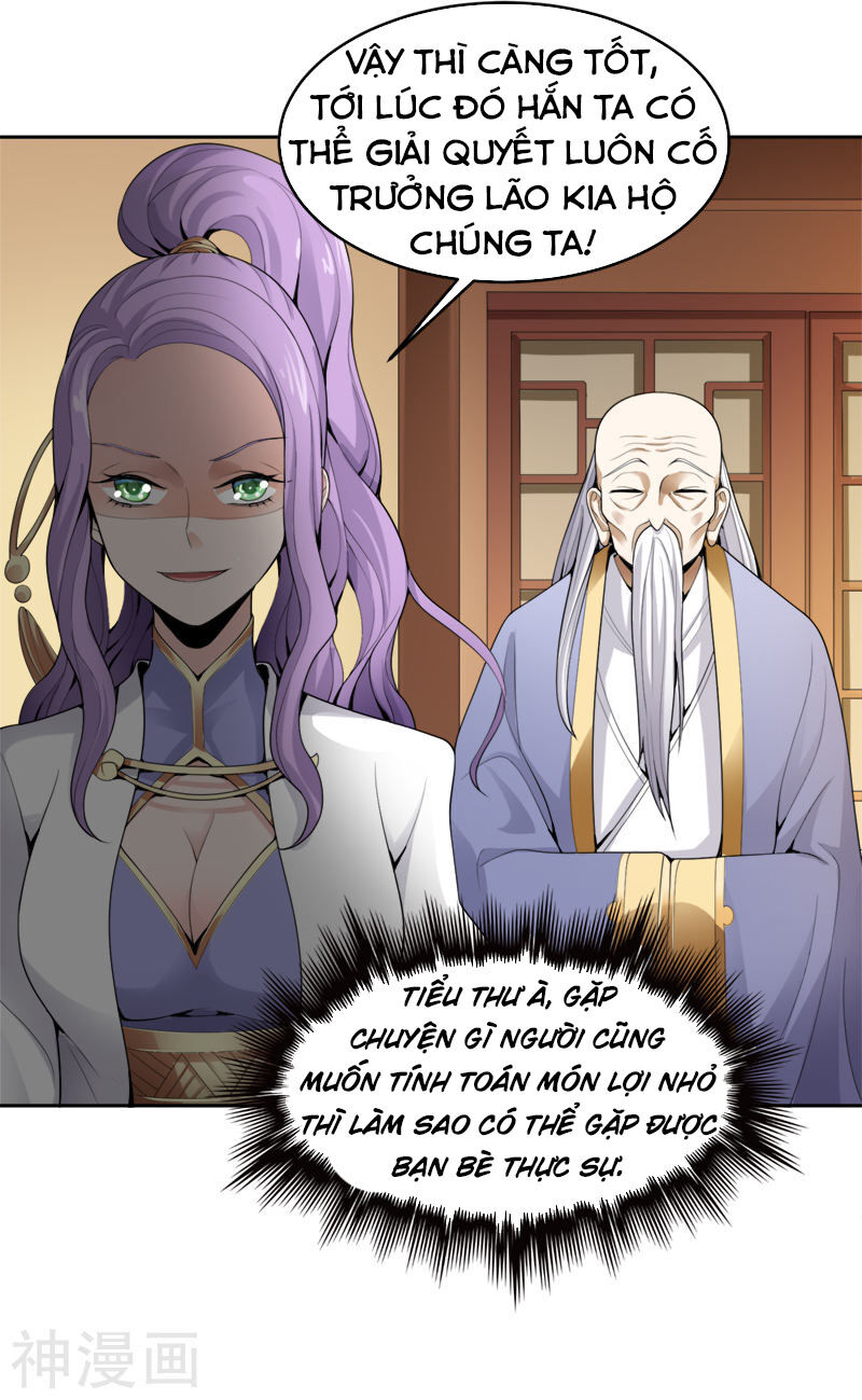 Nhất Kiếm Độc Tôn Chapter 19 - Trang 2