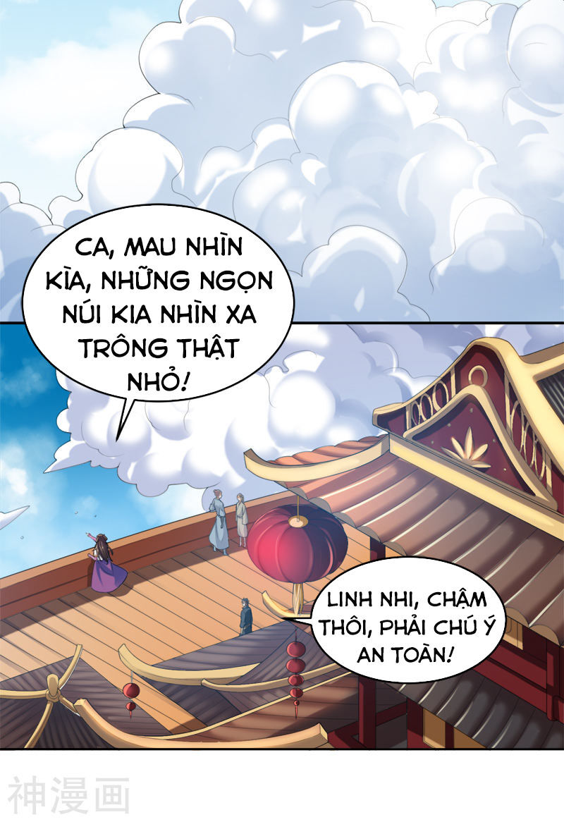 Nhất Kiếm Độc Tôn Chapter 19 - Trang 2